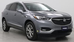 2019 Buick Enclave Avenir