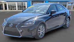 2019 Lexus IS 300 Base