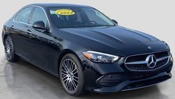 2022 Mercedes-Benz C-Class C 300