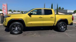 2023 GMC Canyon AT4