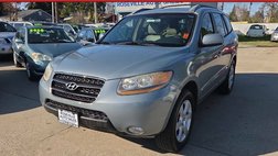2009 Hyundai Santa Fe SE