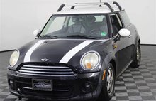 2011 MINI Cooper Base