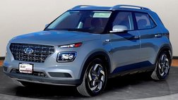 2023 Hyundai Venue SEL