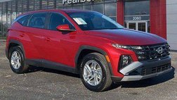 2025 Hyundai Tucson SE