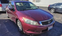 2010 Honda Accord LX