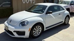 2018 Volkswagen Beetle 2.0T S