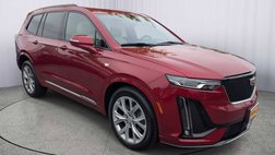 2020 Cadillac XT6 Sport