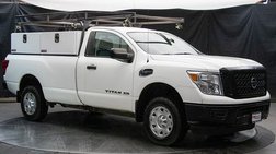 2018 Nissan Titan XD S
