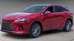 2024 Lexus RX 350 Luxury