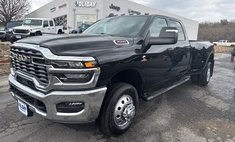2026 Ram Ram Pickup 3500 Tradesman
