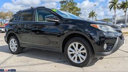 2014 Toyota RAV4 Limited