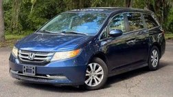 2015 Honda Odyssey EX-L