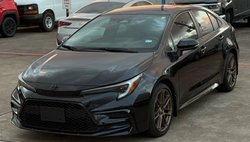 2024 Toyota Corolla Nightshade