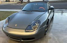 2001 Porsche Boxster S