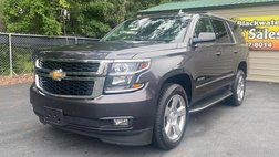 2018 Chevrolet Tahoe LT