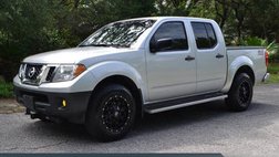 2015 Nissan Frontier S