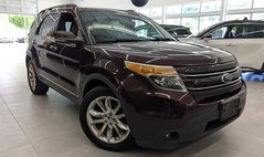 2011 Ford Explorer Limited