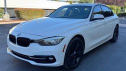 2016 BMW 3 Series 328i