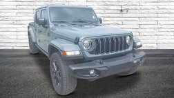 2024 Jeep Gladiator 