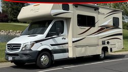2016 Mercedes-Benz Sprinter 3500