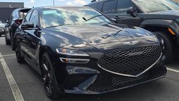 2026 Genesis G70 3.3T Sport Prestige