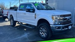 2019 Ford Super Duty F-250 Lariat
