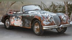 1958 Jaguar XK Drophead Coupe (Special Equipment)