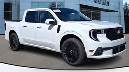 2025 Ford Maverick Lobo