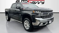 2022 Chevrolet Silverado 1500 Limited LTZ