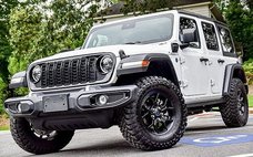 2024 Jeep Wrangler Sport 4xe Willys