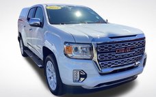 2022 GMC Canyon Denali