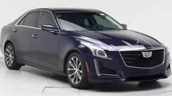 2016 Cadillac CTS 2.0T Luxury Collection