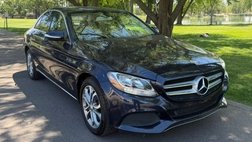 2015 Mercedes-Benz C-Class C 300 4MATIC