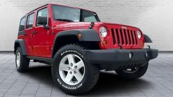 2007 Jeep Wrangler Unlimited Rubicon