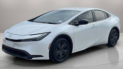 2024 Toyota Prius Limited