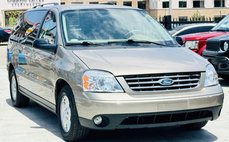 2004 Ford Freestar SES