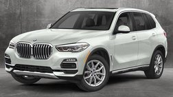2022 BMW X5 sDrive40i