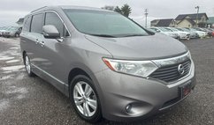 2011 Nissan Quest SL
