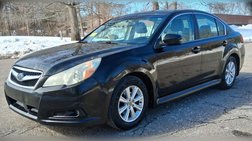 2011 Subaru Legacy 2.5i Premium