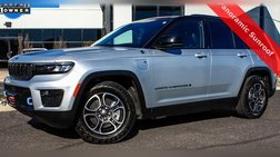 2024 Jeep Grand Cherokee Trailhawk 4xe