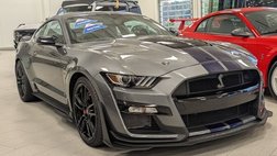 2022 Ford Mustang Shelby GT500