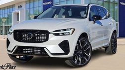 2025 Volvo XC60 T8 Ultra Dark Theme