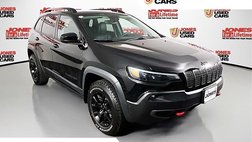 2023 Jeep Cherokee Trailhawk