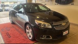 2013 Chevrolet Malibu LTZ