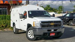2012 Chevrolet Silverado 3500HD Work Truck