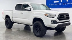 2021 Toyota Tacoma SR