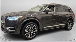 2023 Volvo XC90 Recharge T8 Plus Bright Theme 7P