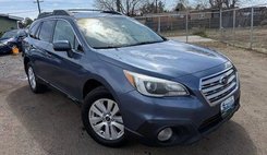 2016 Subaru Outback 2.5i Premium