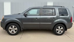 2011 Honda Pilot EX-L w/DVD