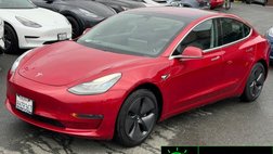 2018 Tesla Model 3 Mid Range